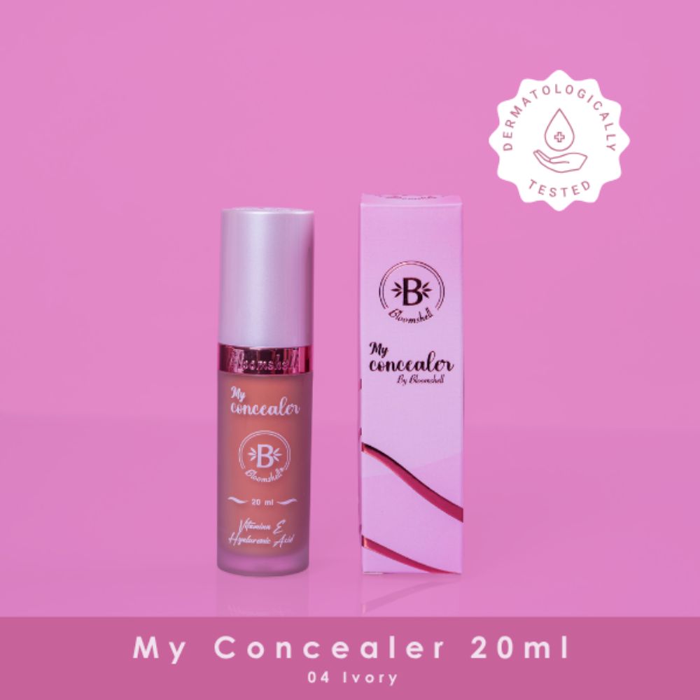 Bloomshell Corrector de Ojeras My Concealer Big 20 ml