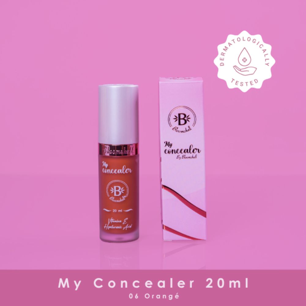 Bloomshell Corrector de Ojeras My Concealer Big 20 ml