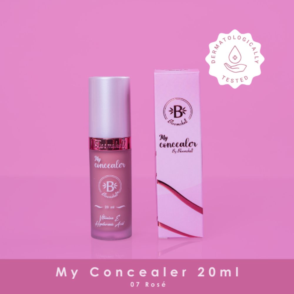 Bloomshell Corrector de Ojeras My Concealer Big 20 ml