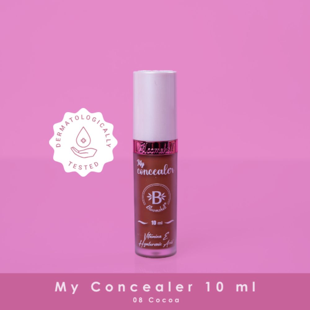 Bloomshell Corrector my concealer new 10 ml