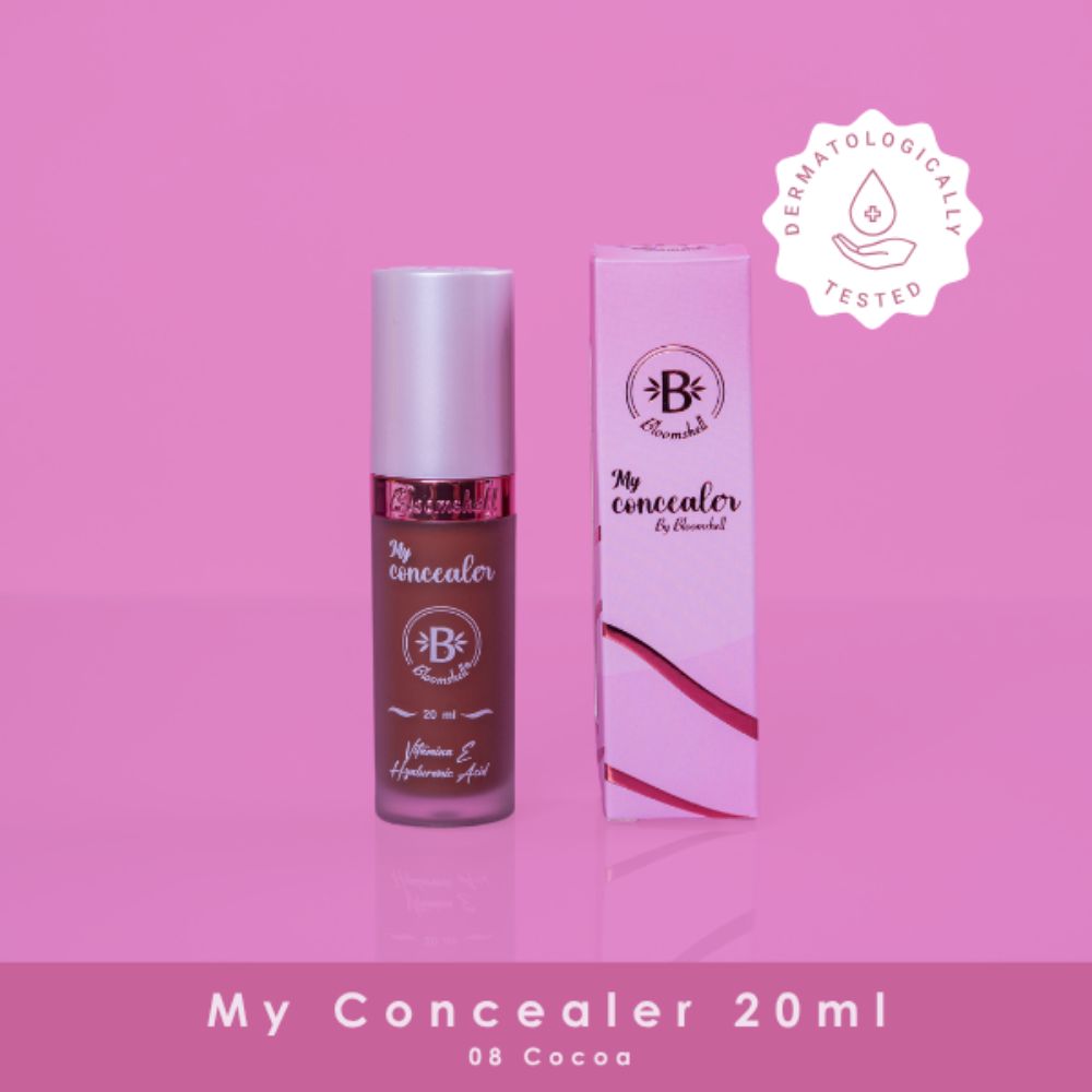 Bloomshell Corrector de Ojeras My Concealer Big 20 ml