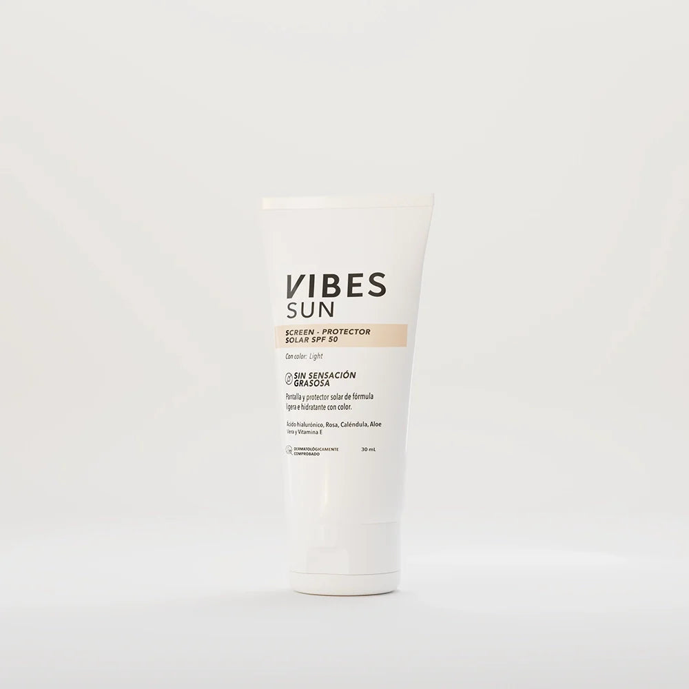 VIBES PROTECTOR SOLAR