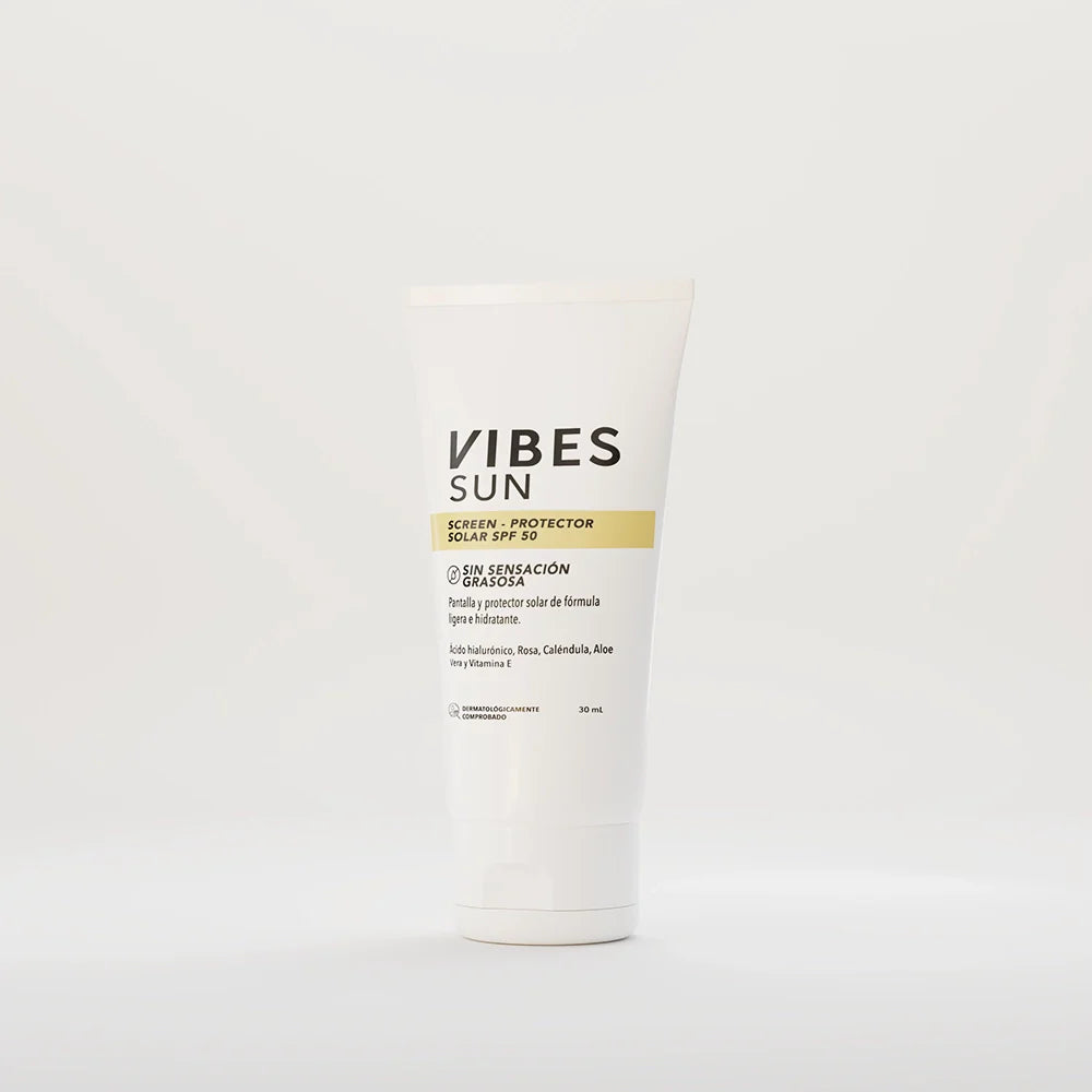 VIBES PROTECTOR SOLAR