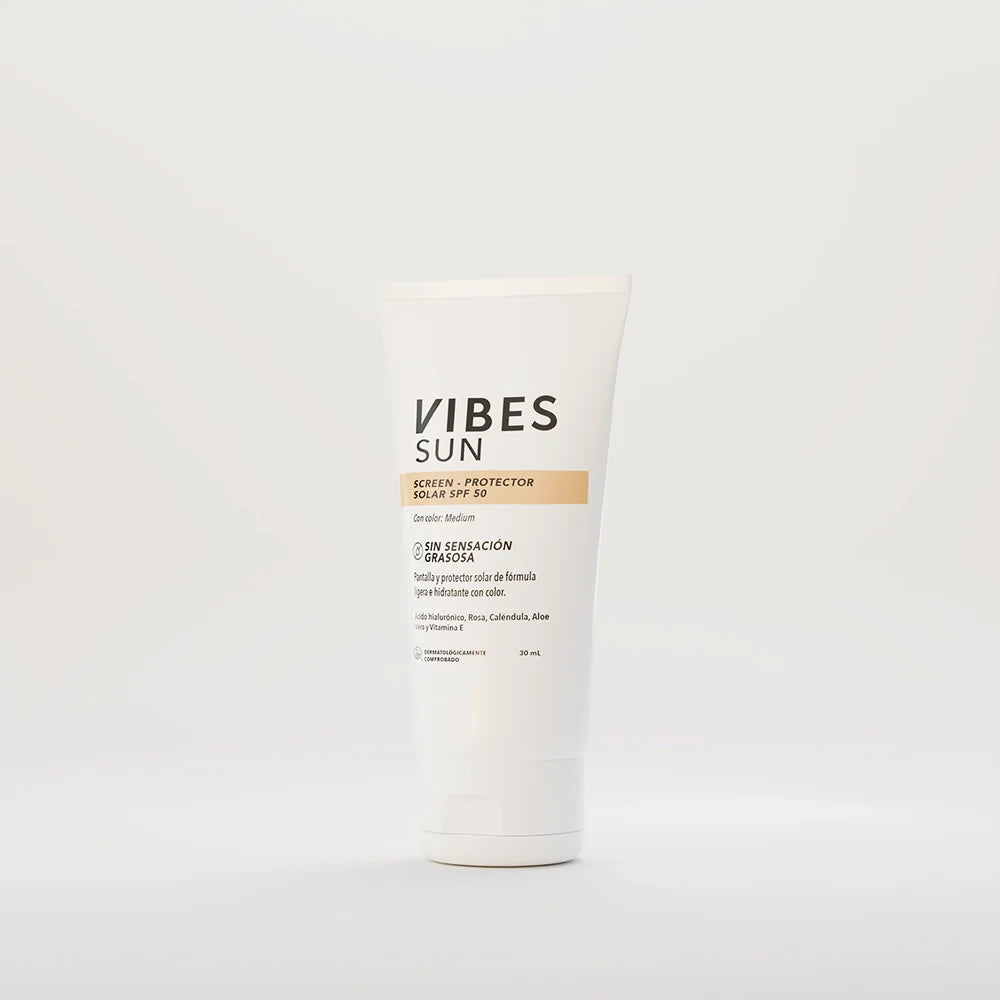VIBES PROTECTOR SOLAR
