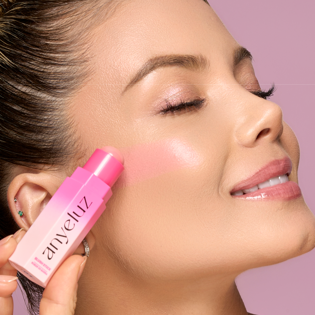 ANYELUZ RUBOR EN BARRA BLUSH STICK