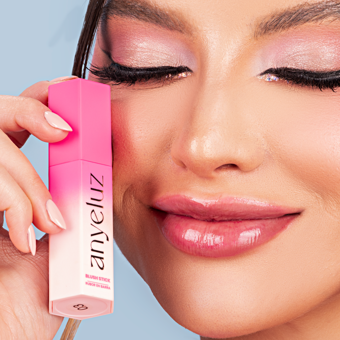 ANYELUZ RUBOR EN BARRA BLUSH STICK