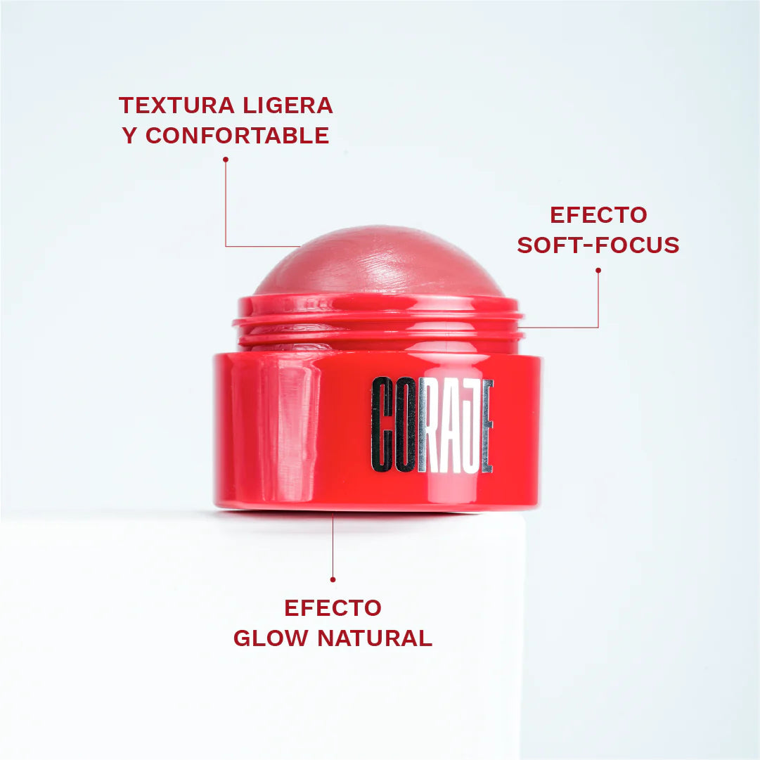 Lina Tejeiro Coraje BlushGloss - Golosa 4ml