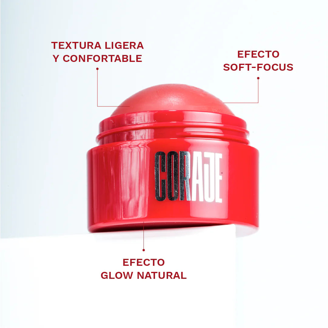 Lina Tejeiro Coraje BlushGloss - Melosa 4ml