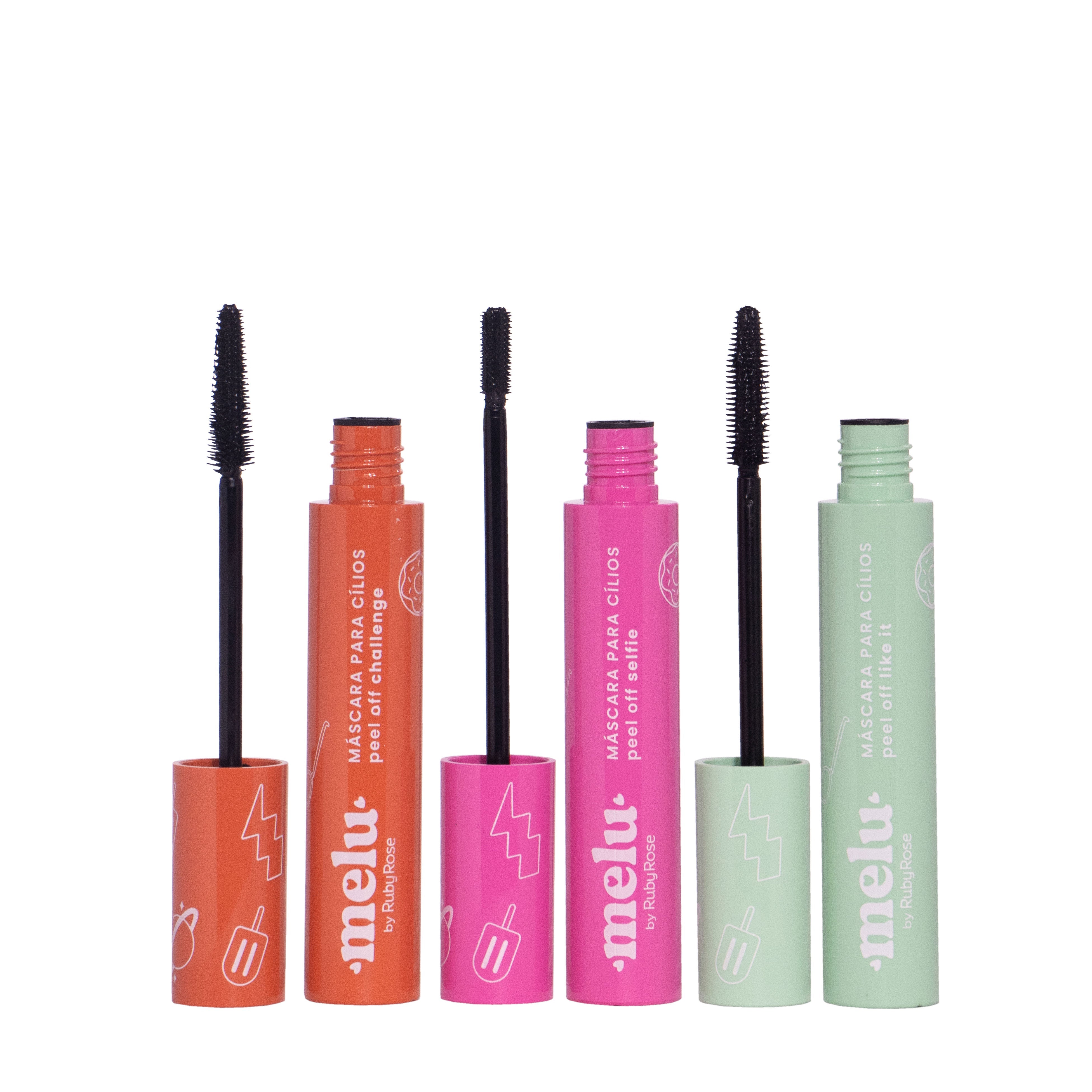 RUBY ROSE PESTAnINA LITE IT MELU