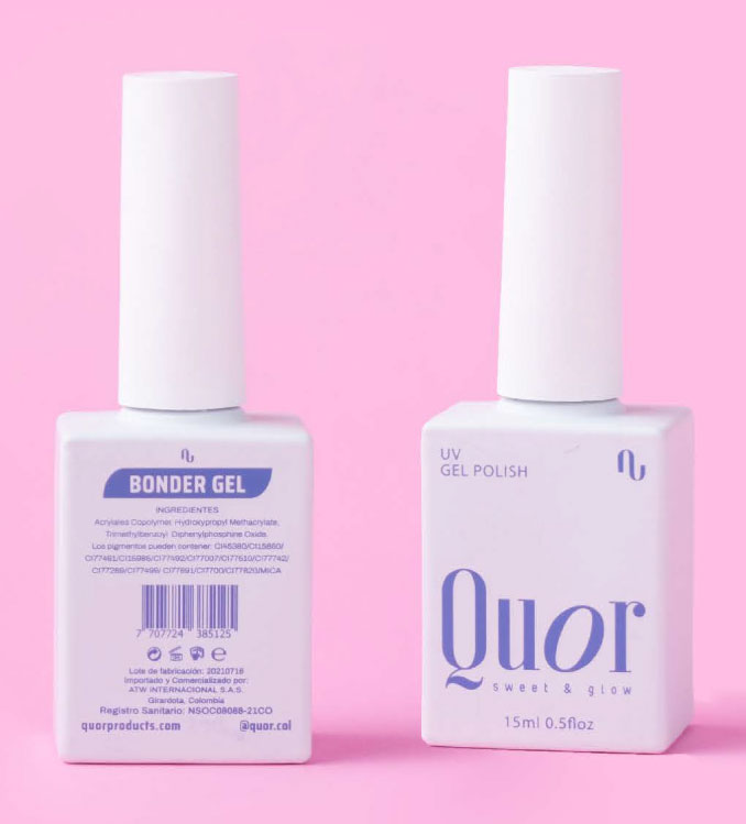 Quor 2. Bonder Gel (Base)