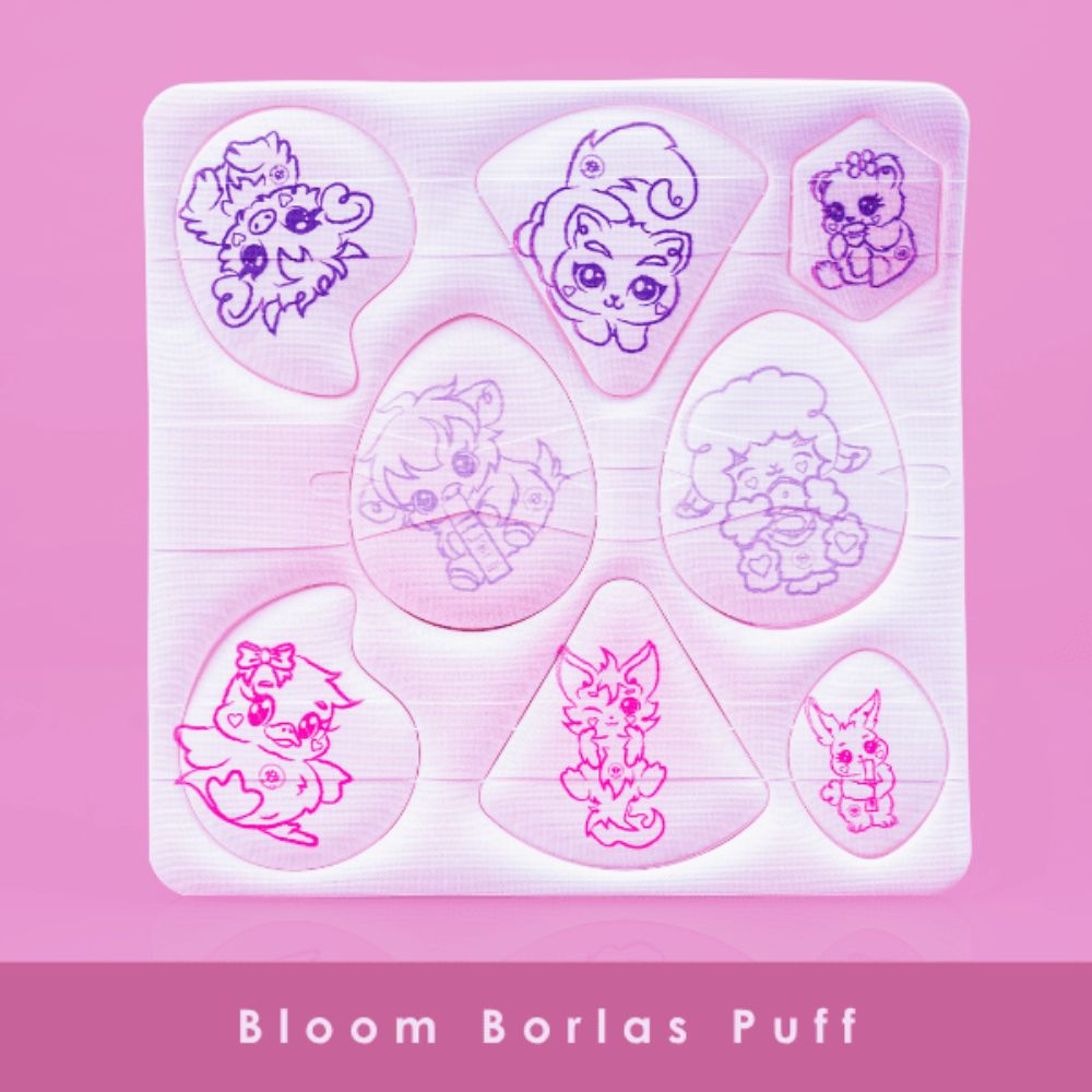 Bloomshell Borlas Puff