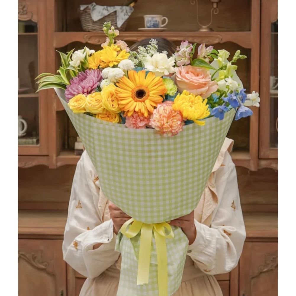 Bouquet Poesia