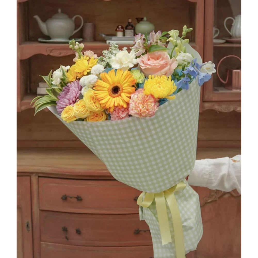 Bouquet Poesia