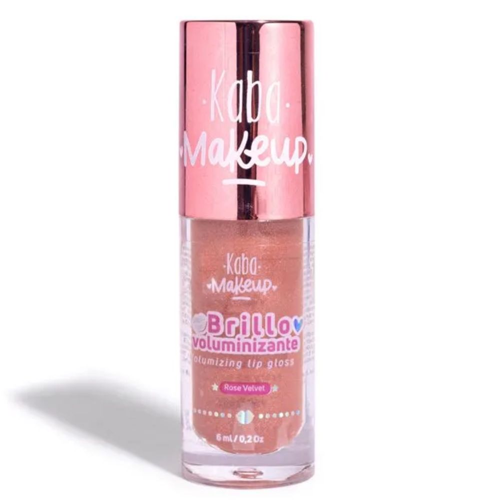 Kaba Makeup Volumizing Gloss 6 gr/0.2 oz