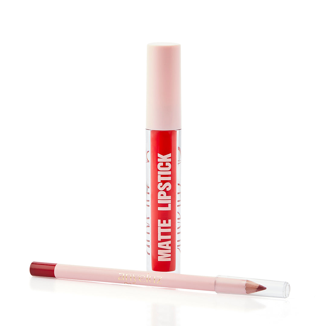 ANYELUZ LIP GLOSS AND LIP LINER DUO KIT