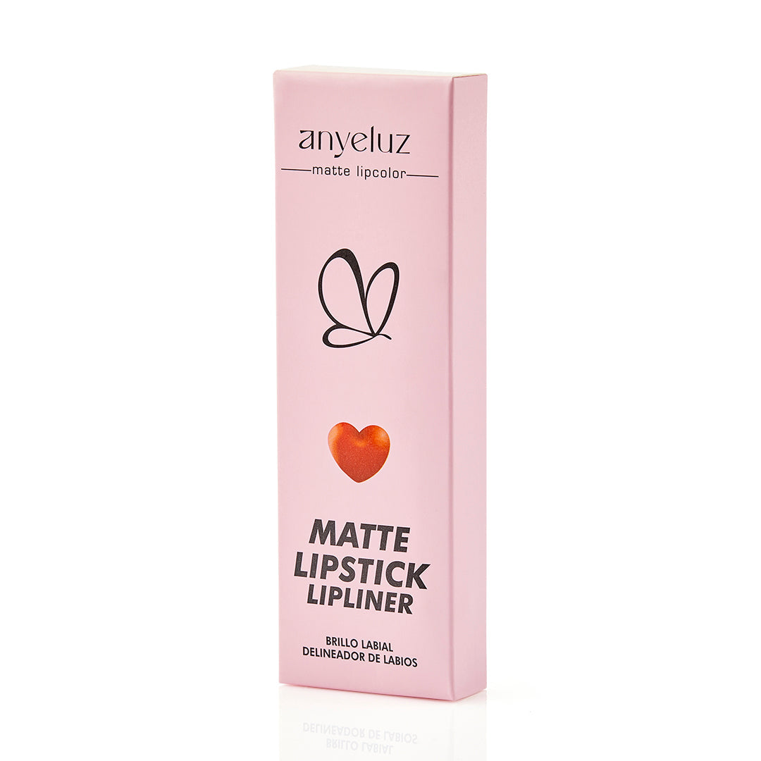 ANYELUZ LIP GLOSS AND LIP LINER DUO KIT