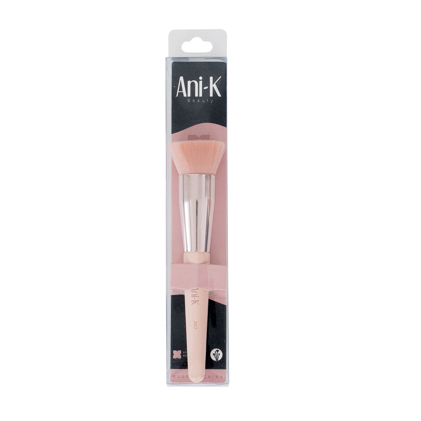 Anik Makeup Brocha para Base AK2