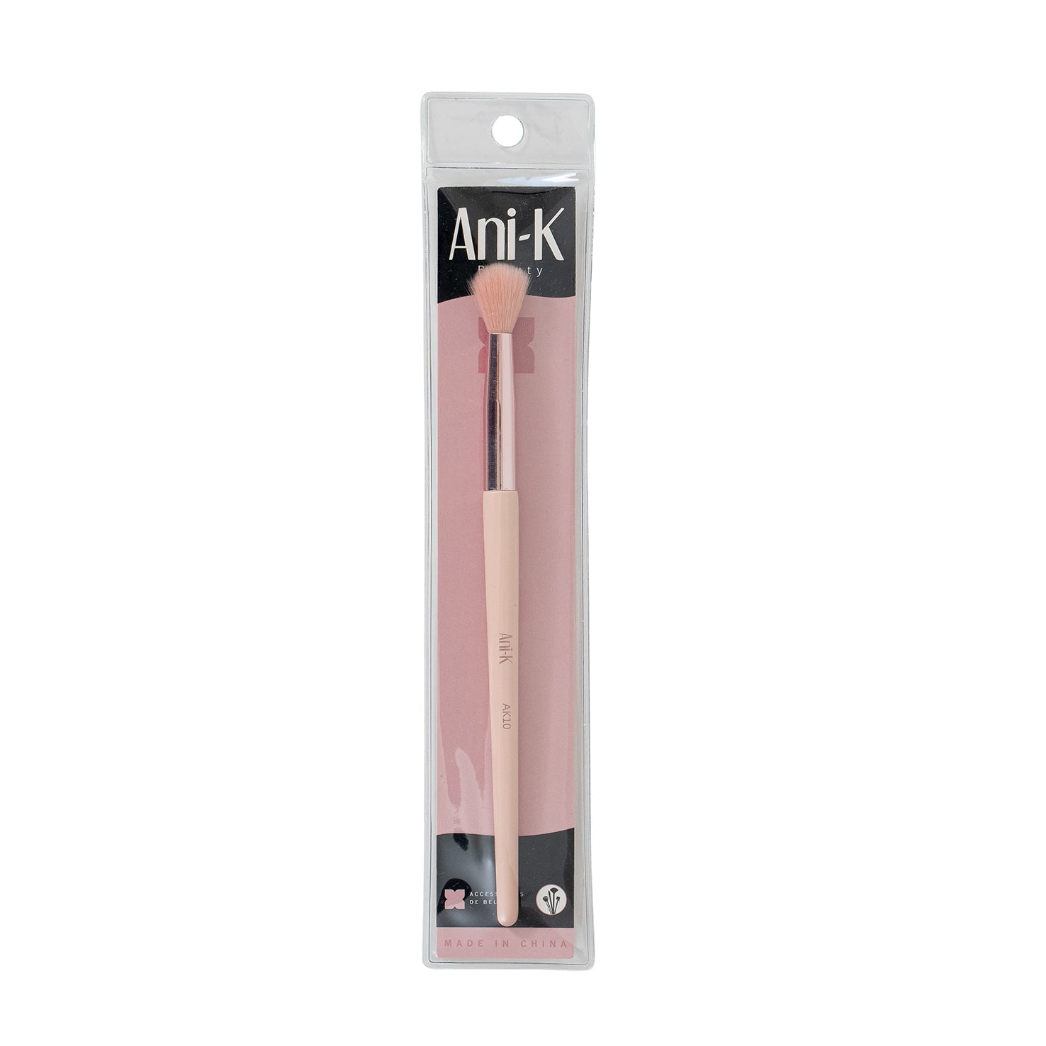 Anik Makeup Pincel para difuminar AK10