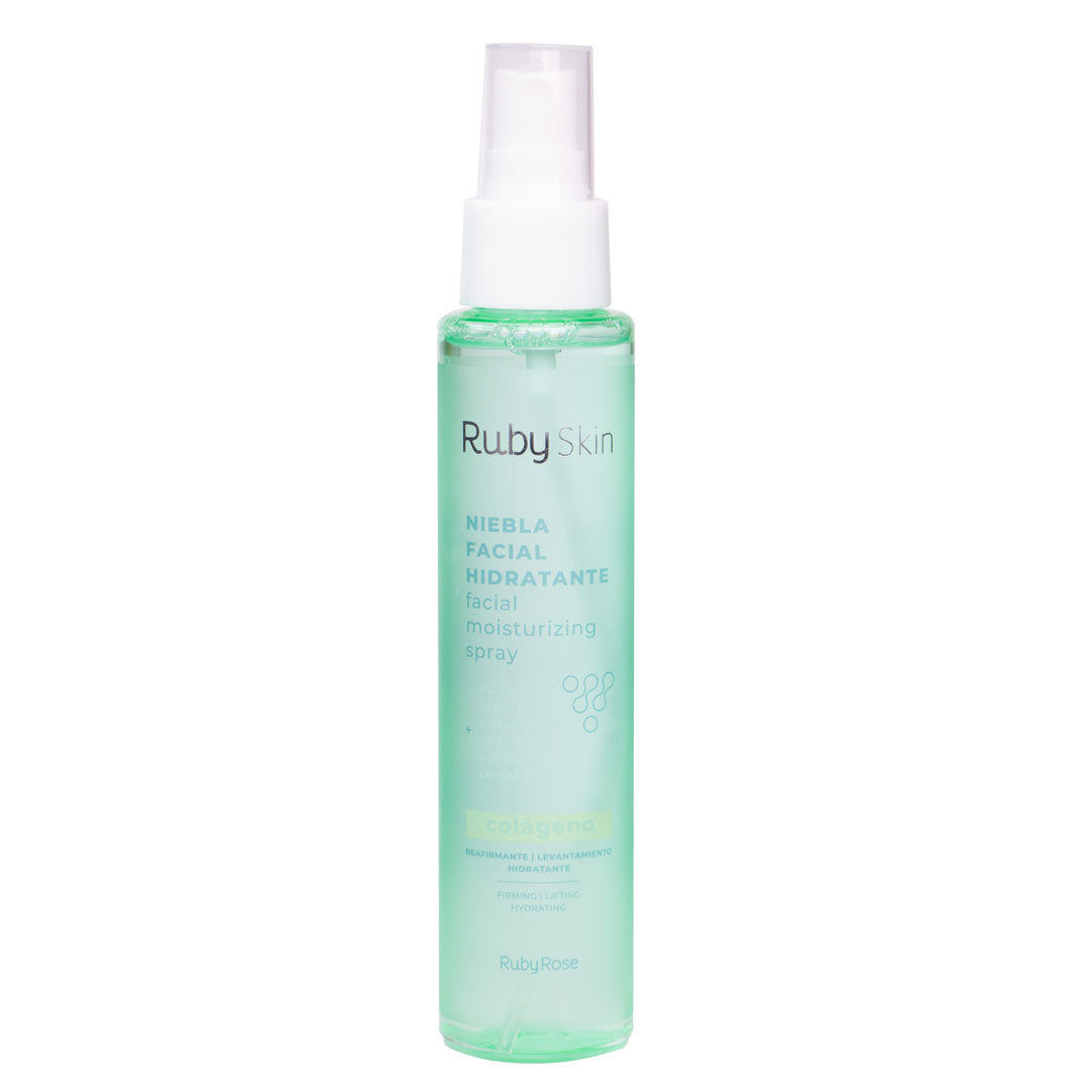 RUBY ROSE BRUMA FACIAL HIDRATANTE RUBY SKIN COLAGENO x116ml