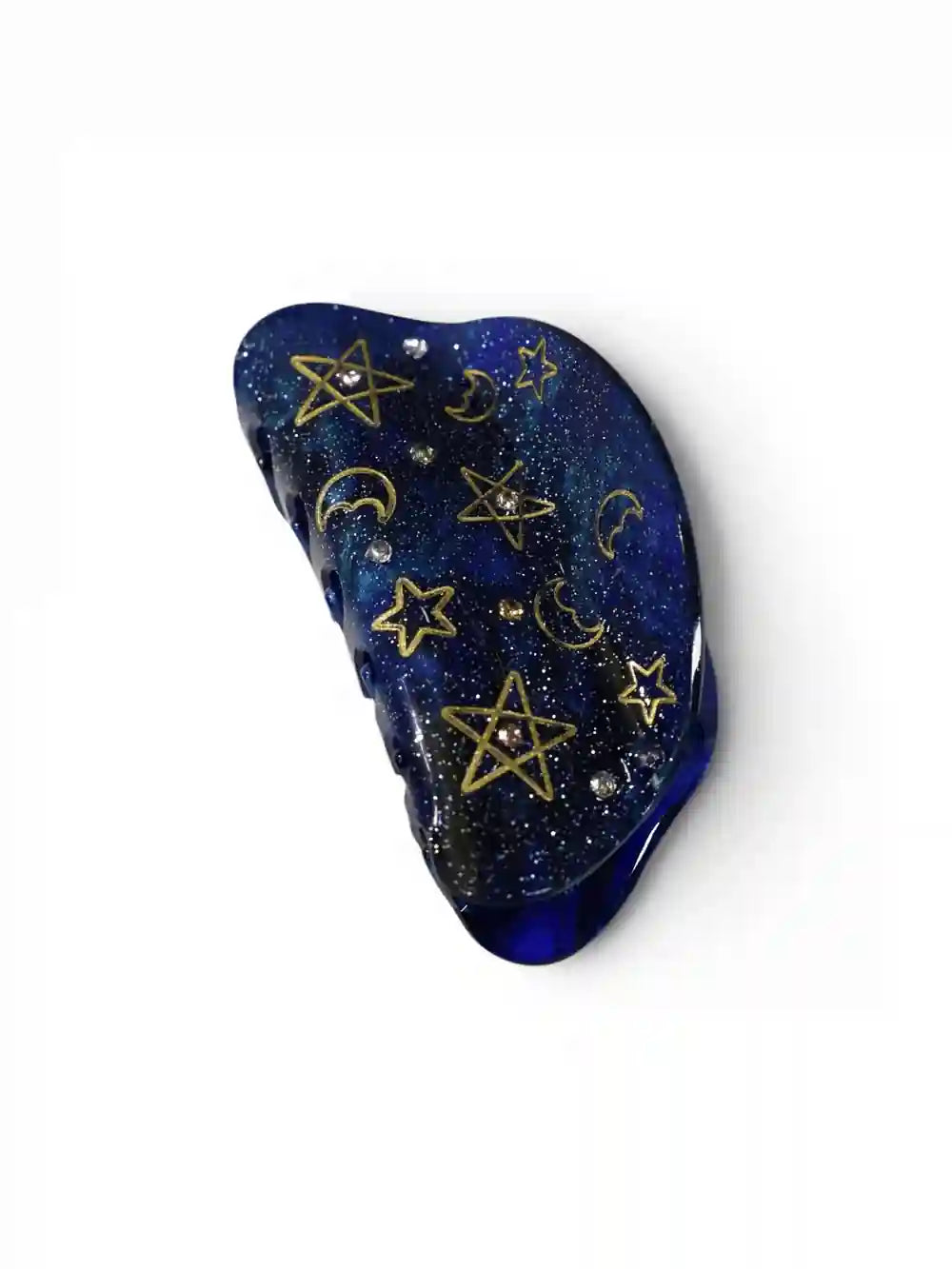 Renesme Hair Clips Buñuelo (cielo)