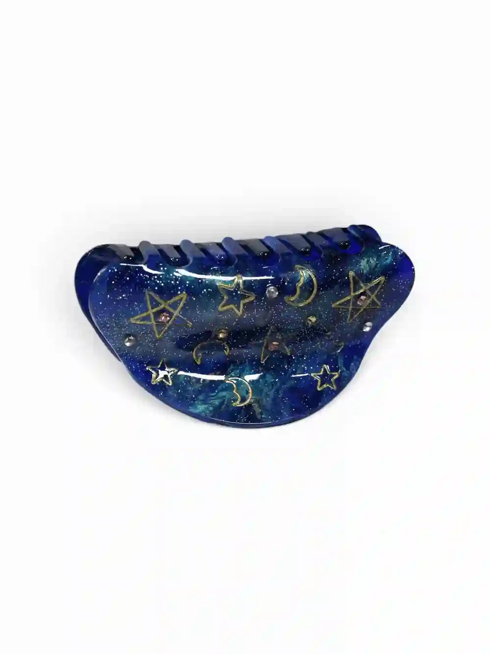 Renesme Hair Clips Buñuelo (cielo)