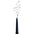 Anik Makeup Lapiz Doble para Cejas 0.3g