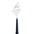 Anik Makeup Lapiz Doble para Cejas 0.3g