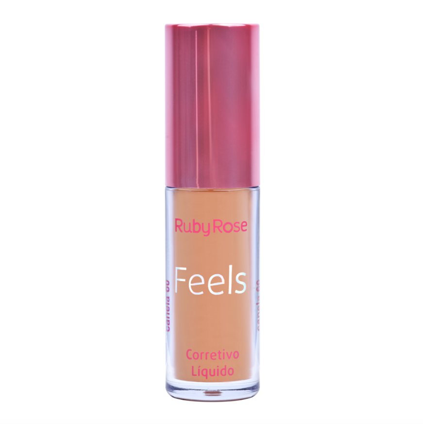 RUBY ROSE CORRECTOR LIQUIDO FEELS 6.6ml