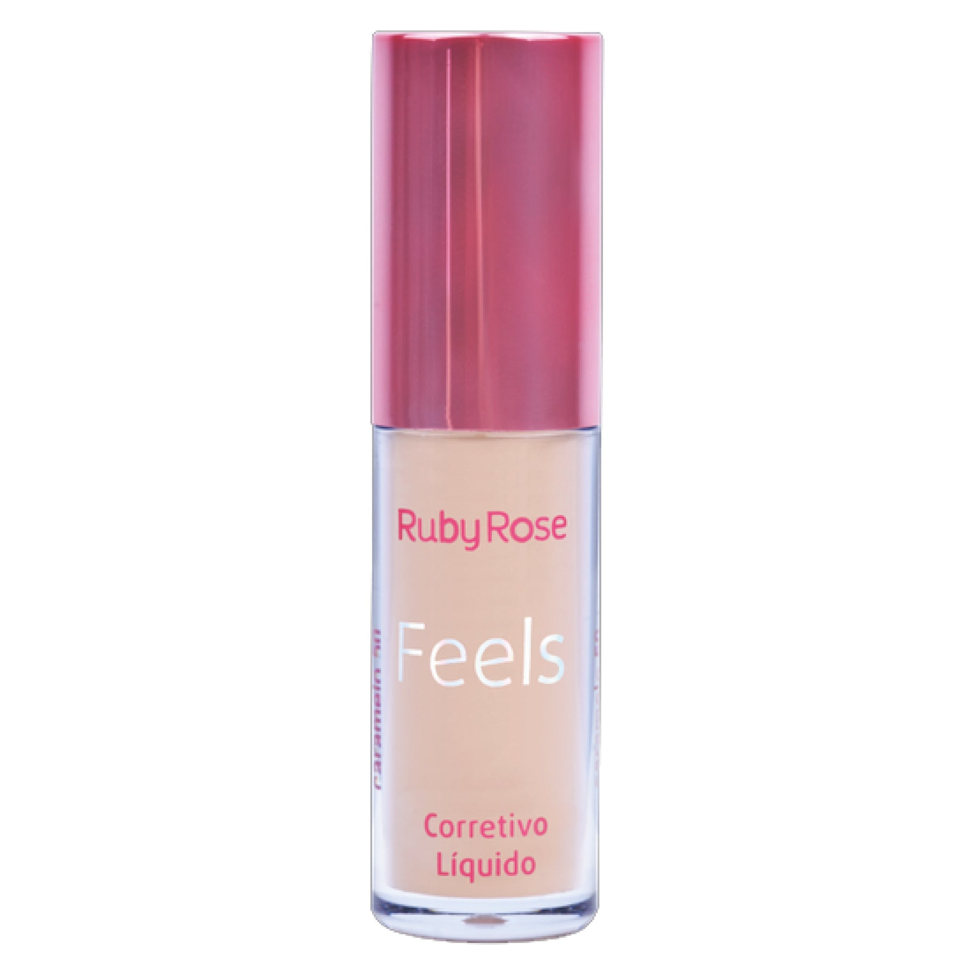 RUBY ROSE CORRECTOR LIQUIDO FEELS 6.6ml