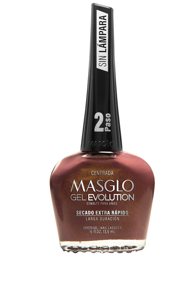 CENTRADA - ESMALTE GEL EVOLUTION EFECTO GEL MASGLO 13,5 ML