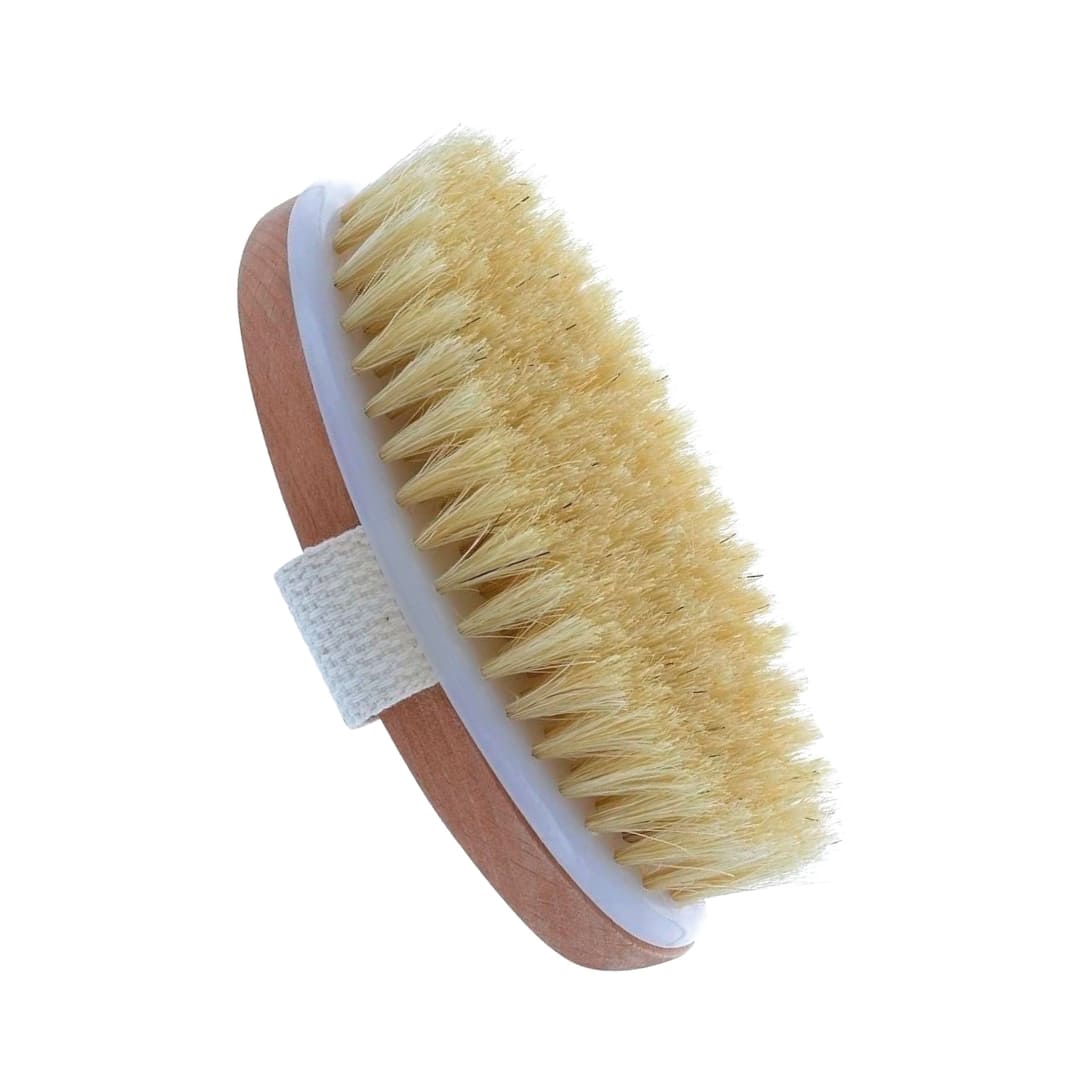 LIPOFIT DRY BODY BRUSH/ CEPILLO DE CERDAS NATURALES