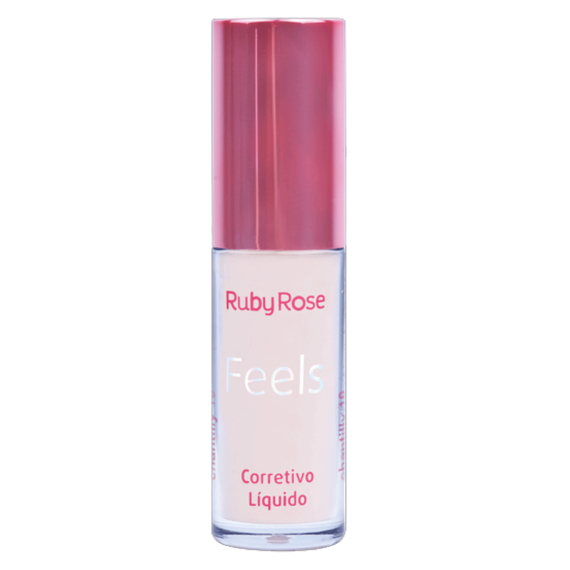RUBY ROSE CORRECTOR LIQUIDO FEELS 6.6ml