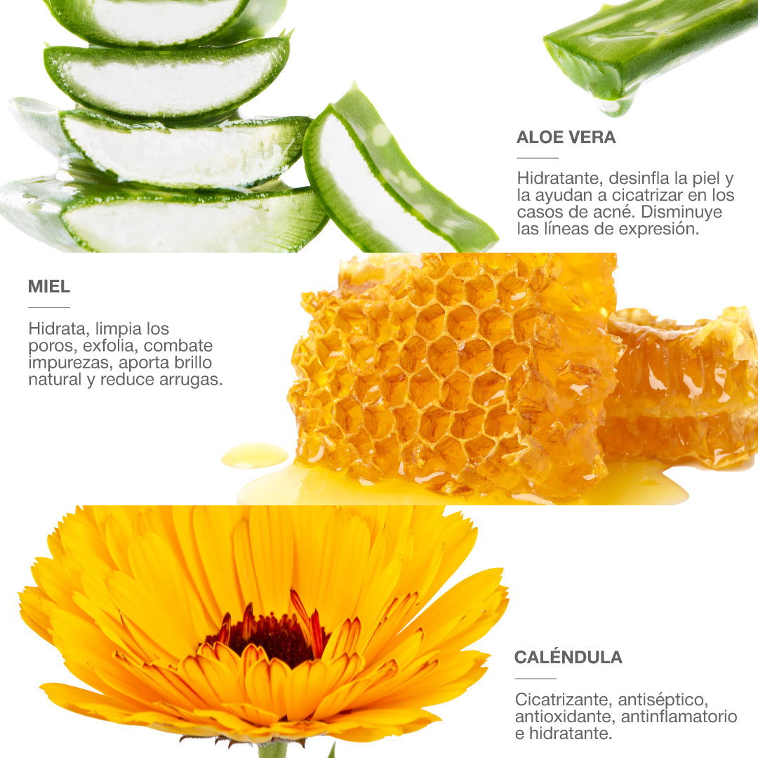 VIBES LIMPIADOR FACIAL CON ACIDO HIALURONICO DE 160ML