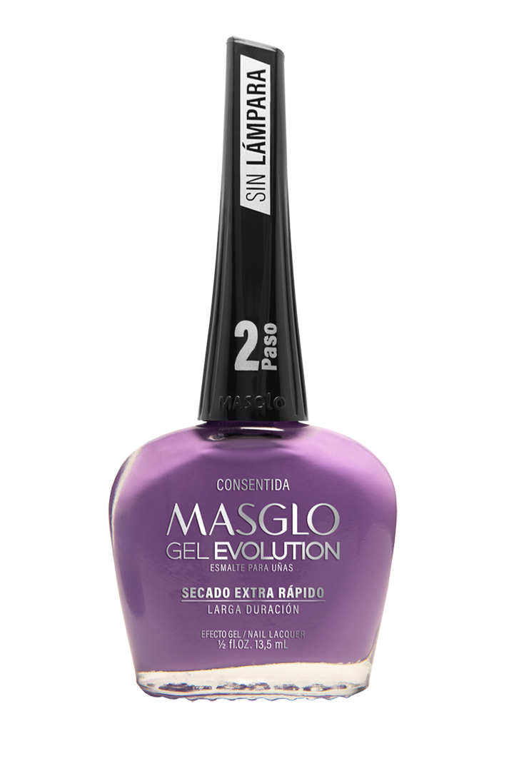 CONSENTIDA - ESMALTE GEL EVOLUTION EFECTO GEL MASGLO 13,5 ML