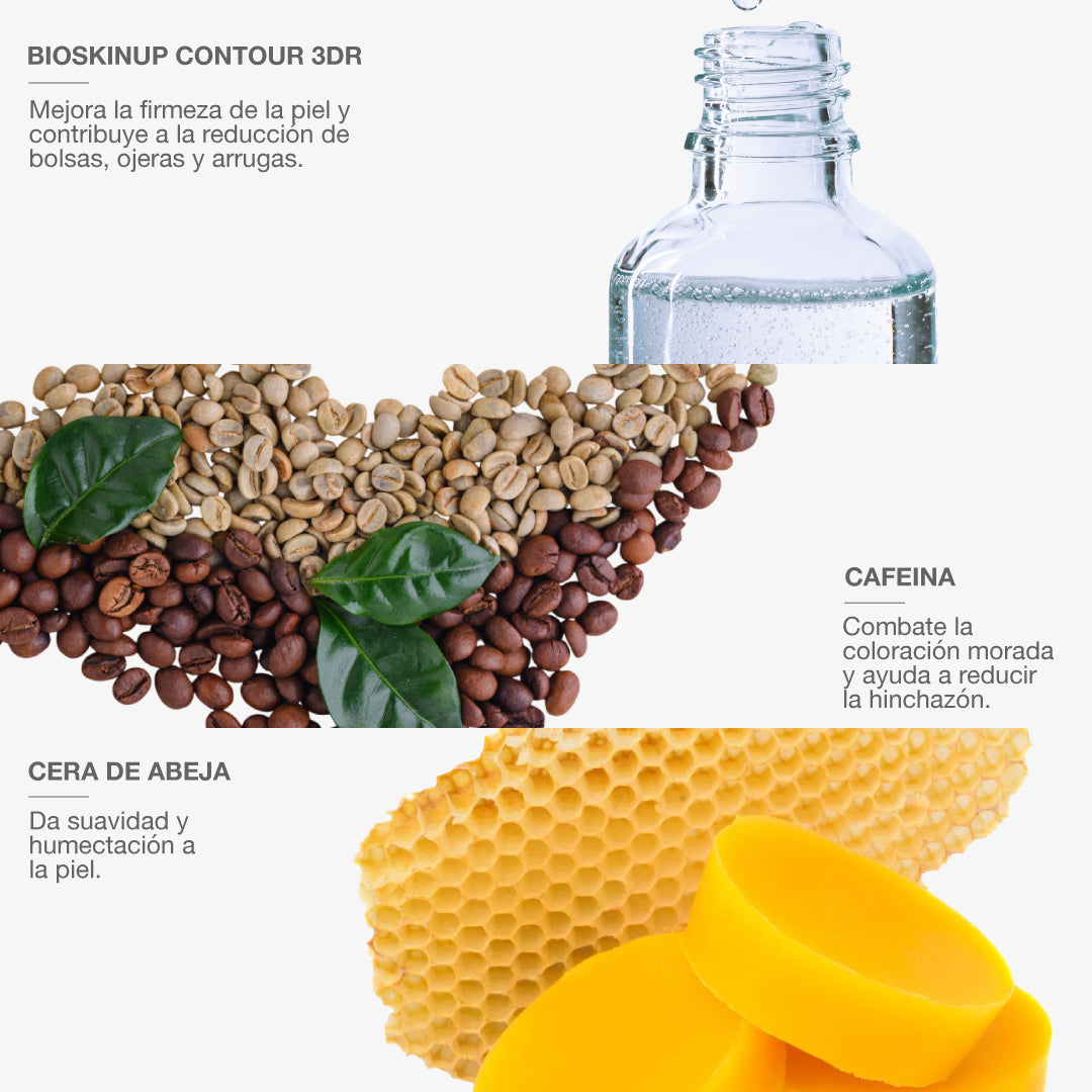 VIBES CONTORNO DE OJOS PARA BOLSAS Y OJERAS 10G