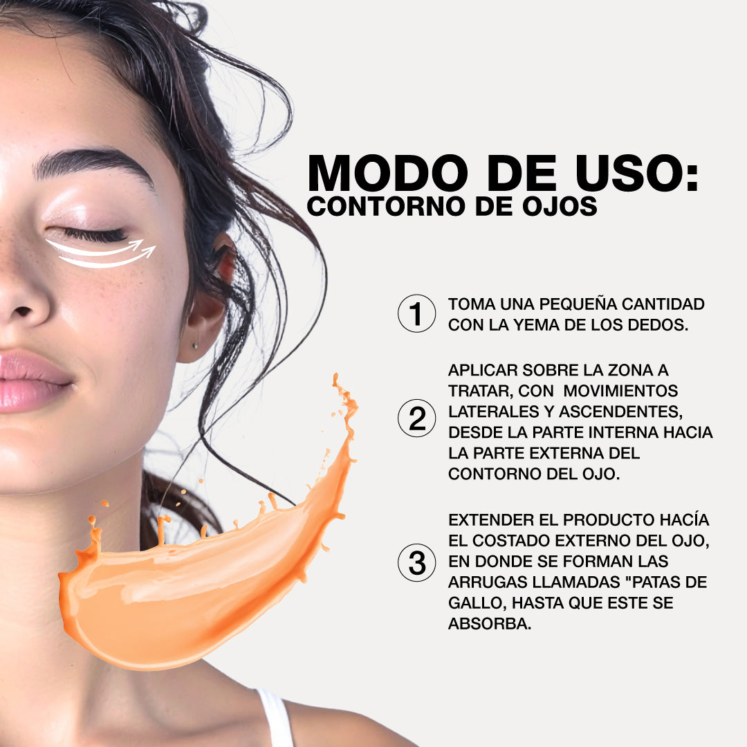 VIBES CONTORNO DE OJOS PARA BOLSAS Y OJERAS 10G