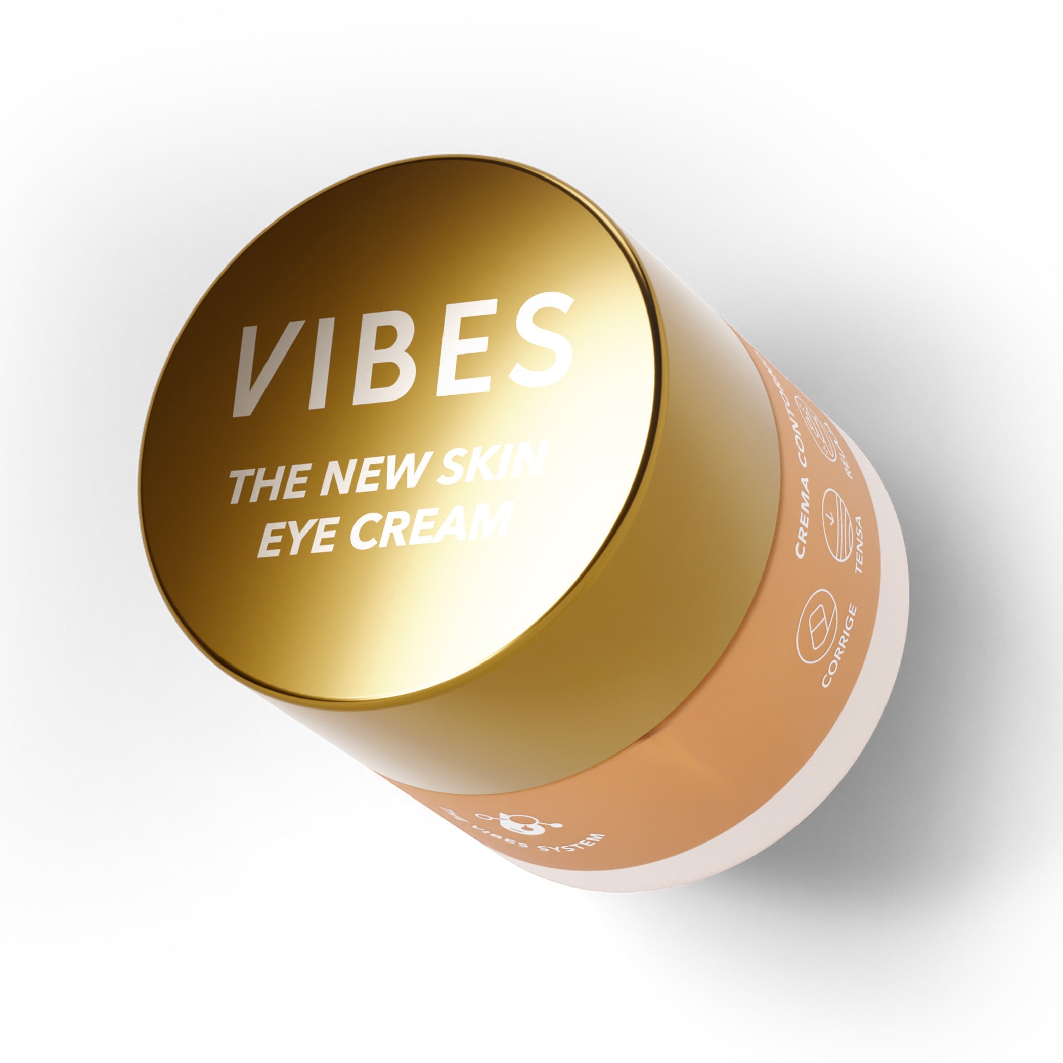 VIBES CONTORNO DE OJOS PARA BOLSAS Y OJERAS 10G