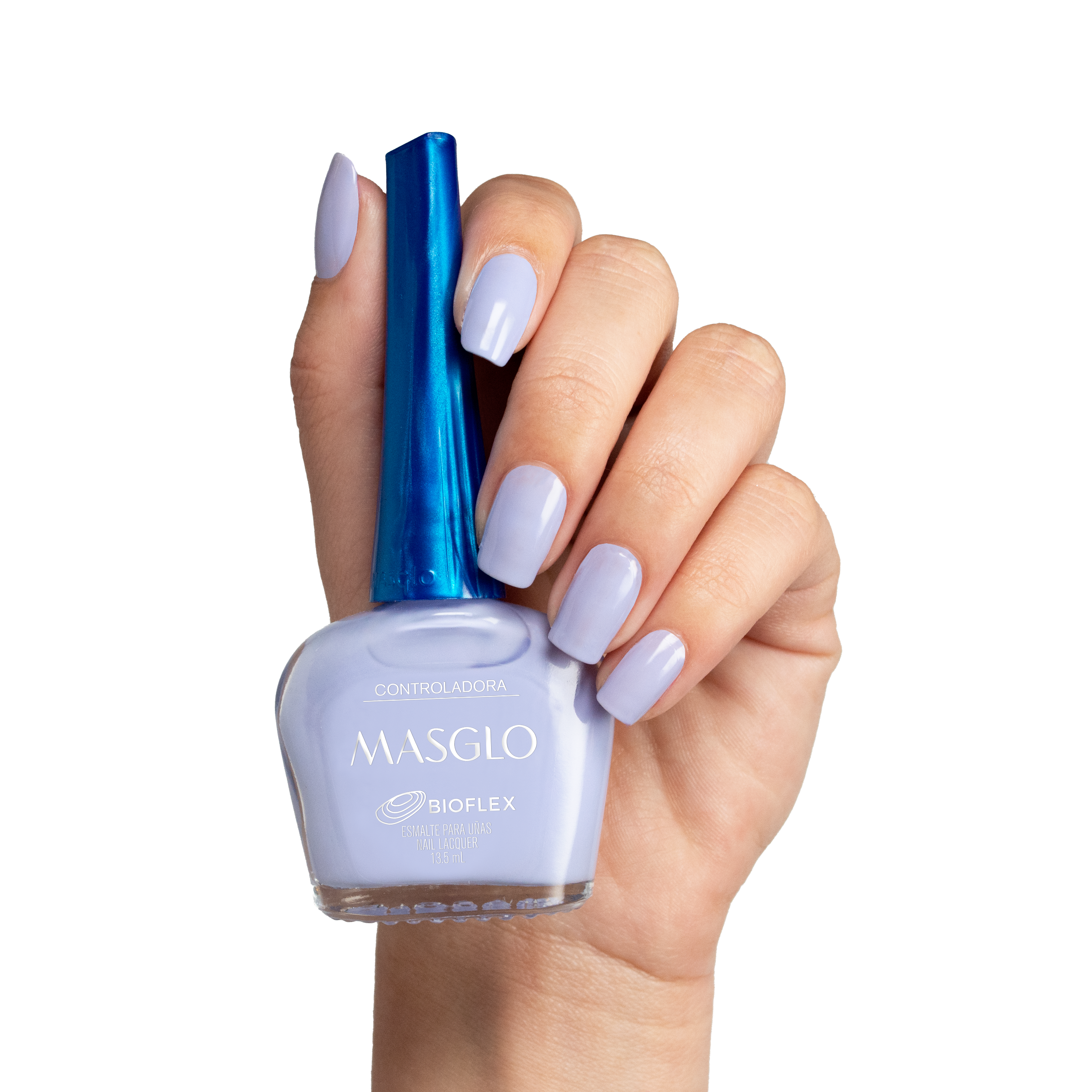 CONTROLLER - MASGLO CREAMY TRADITIONAL ENAMEL 13.5 ML - LILAC RANGE