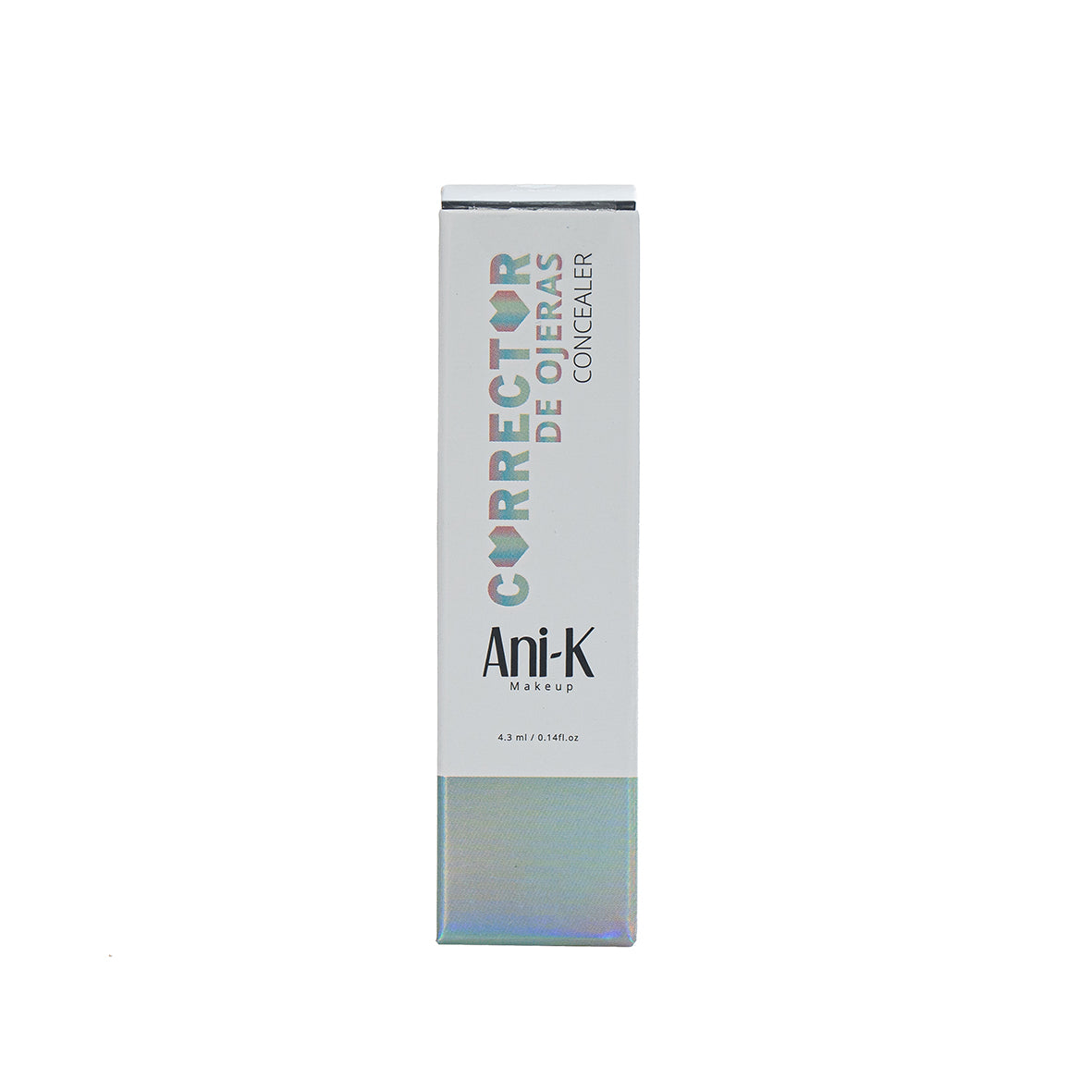 Anik Makeup Corrector de Ojeras Bonita 4.3ml