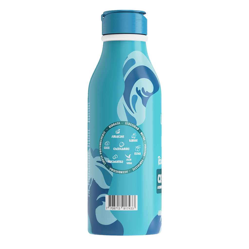 Leche Pal Pelo Rizos y Afro Co-Wash 440mL Fulfillment