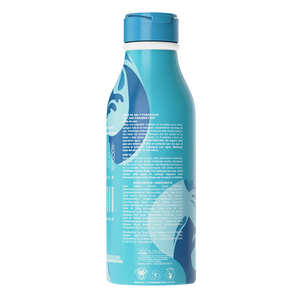 Leche Pal Pelo Rizos y Afro Co-Wash 440mL Fulfillment