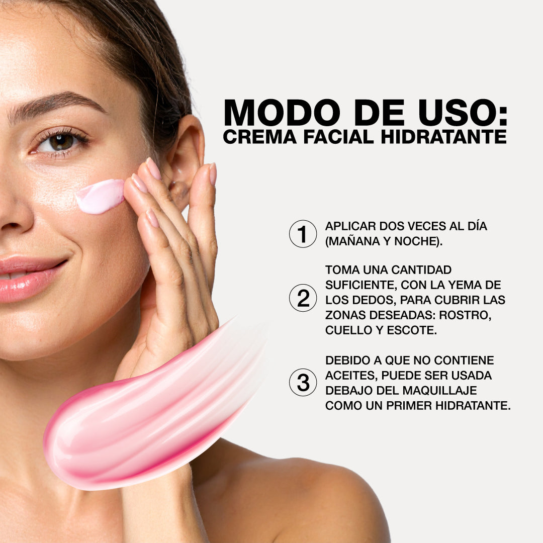 VIBES CREMA FACIAL HIDRATANTE