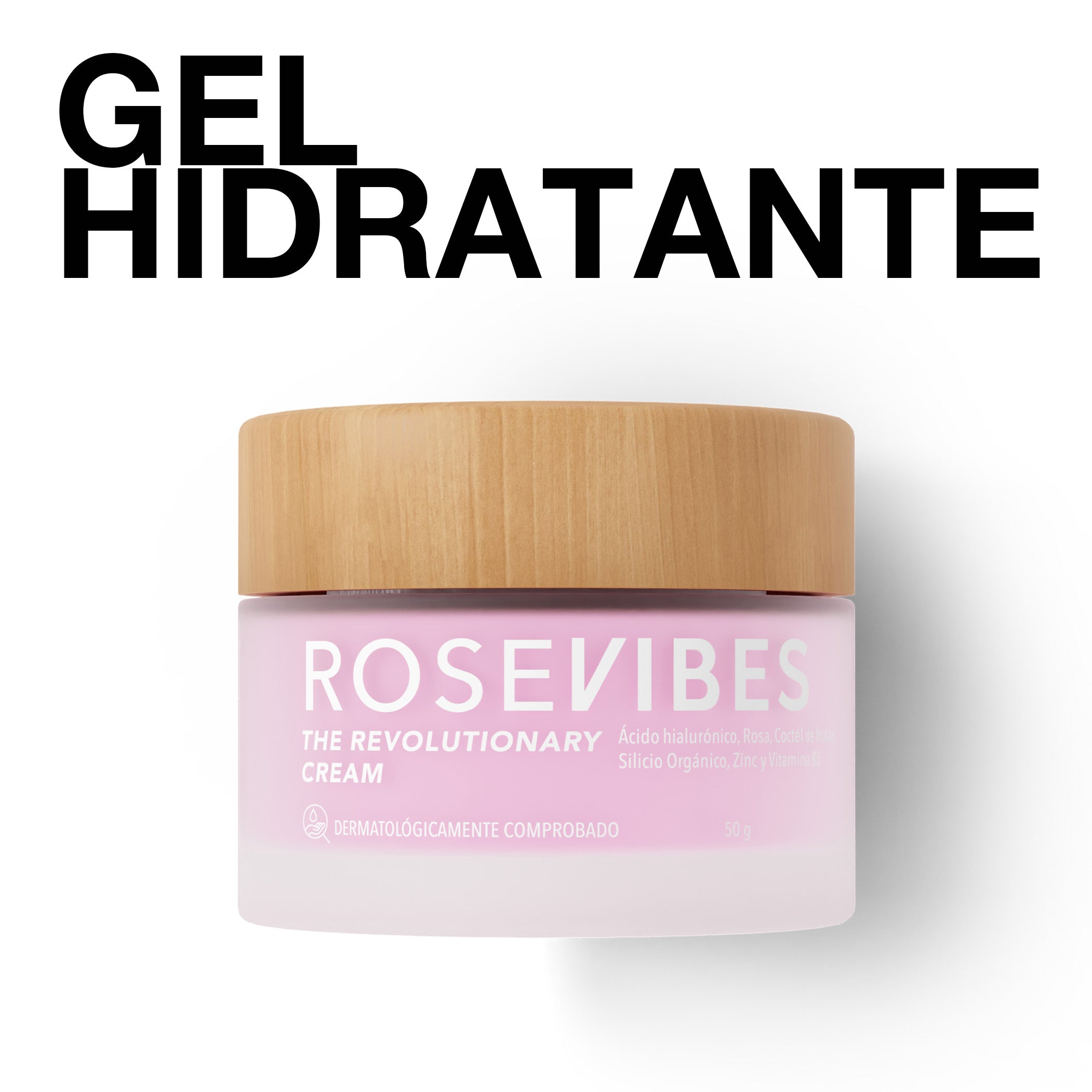 VIBES CREMA FACIAL HIDRATANTE