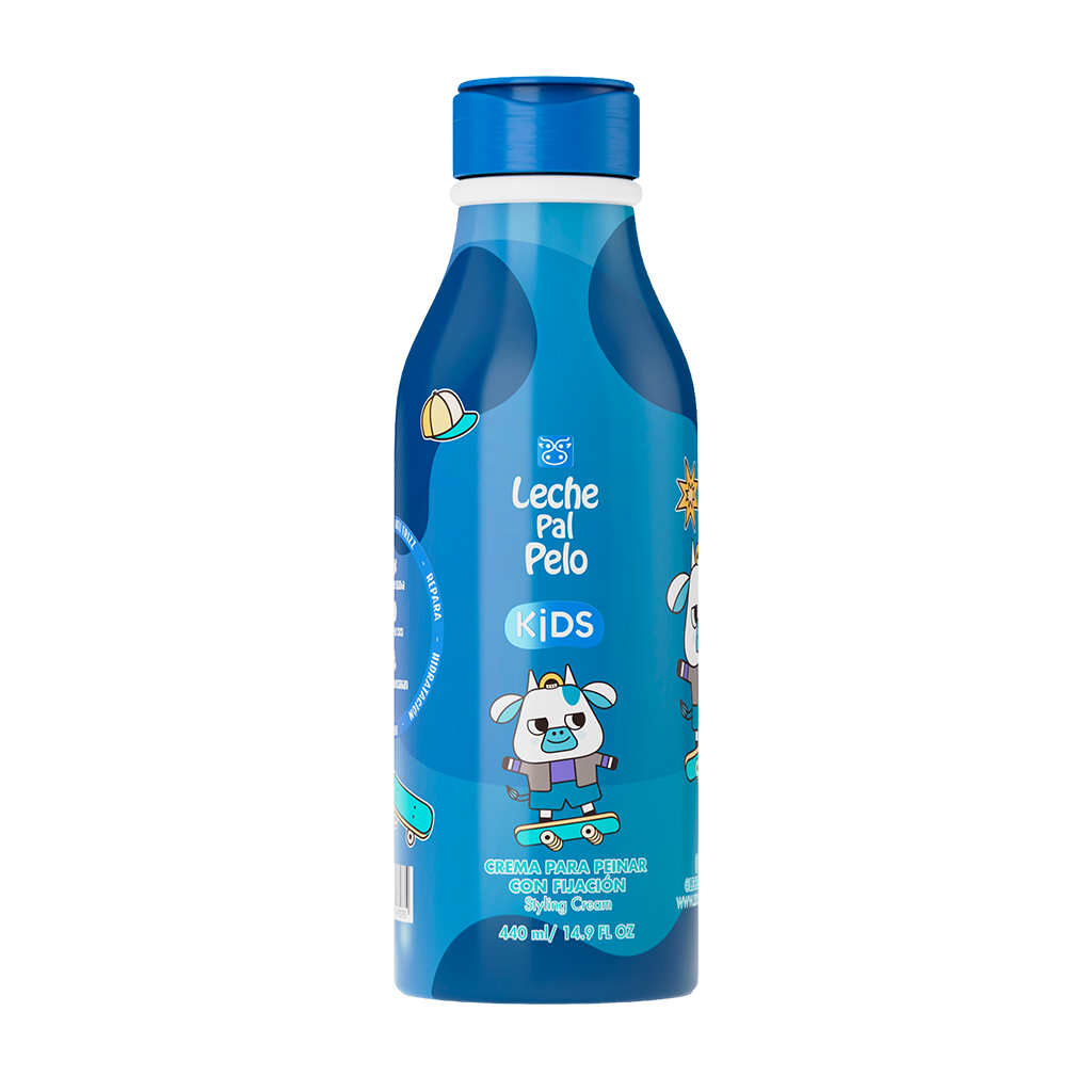 DESCUENTO - Leche Pal Pelo Kids Crema Para Peinar con fijacion 440ml