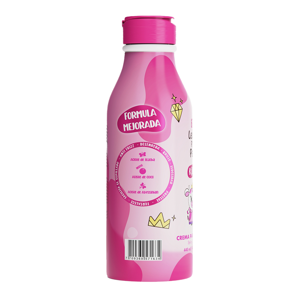 Leche Pal Pelo Kids Crema Para Peinar 440mL Fulfillment