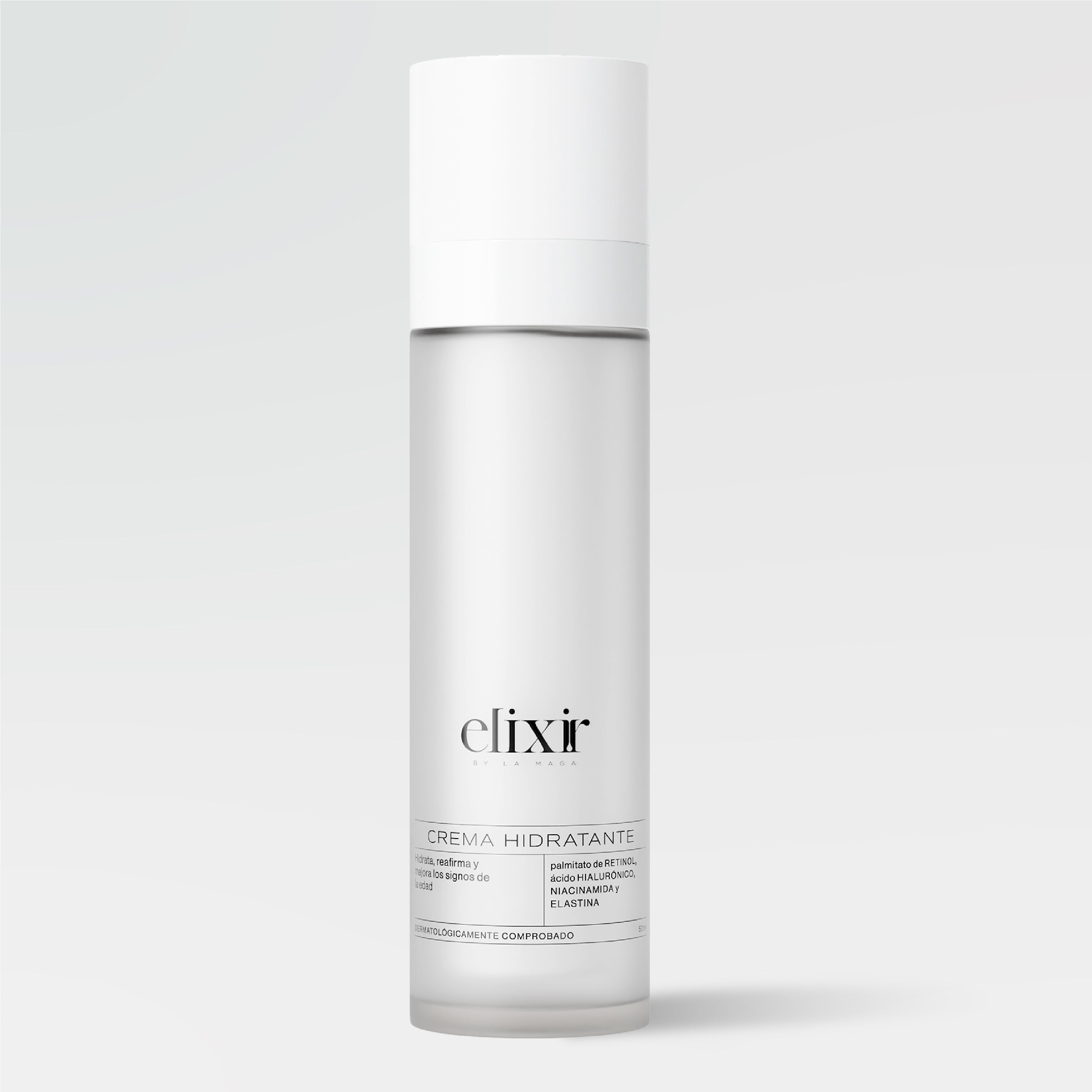 Elixir Crema Hidratante con retinol 50 ML