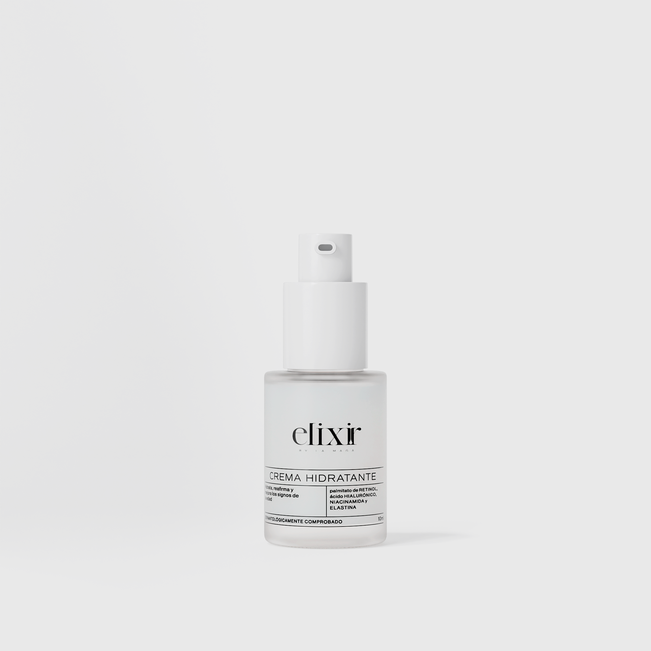 Elixir CREMA HIDRATANTE  10 ML