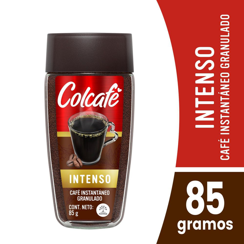 Colcafe Cafe Granulado Intenso 85gr