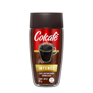 Colcafe Molido Colcafe Cafe Granulado Intenso 85gr
