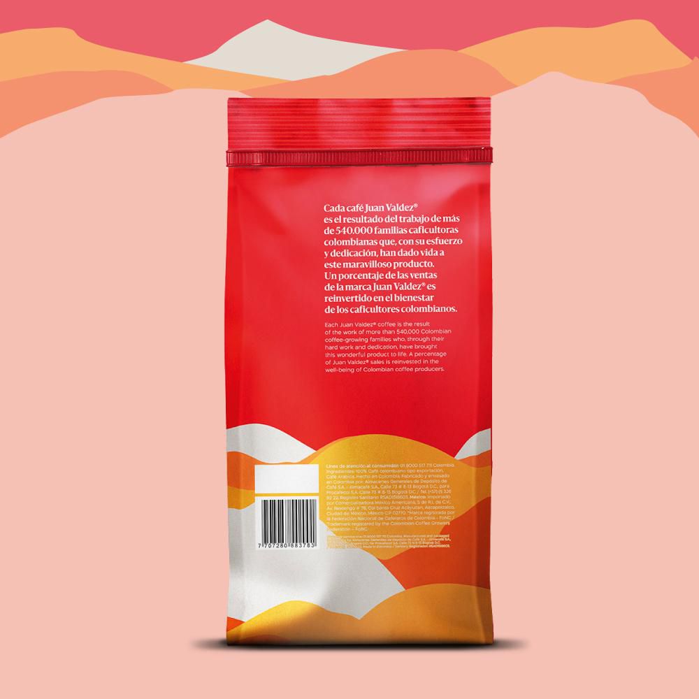 Juan Valdez Coffee Colina Medium Roast Whole Bean Colombian Coffee 16oz/ 454gr - Premium Coffee Beans